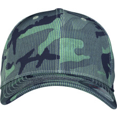 Flexfit Camo Stripe Cap FLEXFIT 6277CS - Nowości Jesień 2018