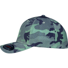 Flexfit Camo Stripe Cap FLEXFIT 6277CS - Nowości Jesień 2018