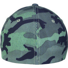 Flexfit Camo Stripe Cap FLEXFIT 6277CS - Nowości Jesień 2018