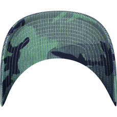 Flexfit Camo Stripe Cap FLEXFIT 6277CS - Nowości Jesień 2018