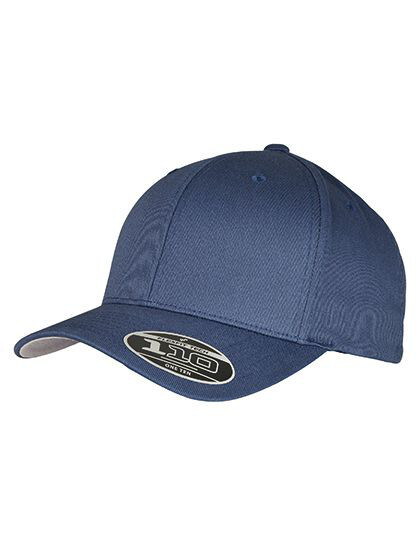 Flexfit Wooly Combed Adjustable Cap FLEXFIT 6277DC - 6 panelowe