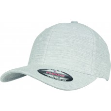 Flexfit Ivory Melange Cap FLEXFIT 6277GM - Sportowe