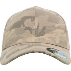 Flexfit Light Camo Cap FLEXFIT FX6277LC - Sportowe