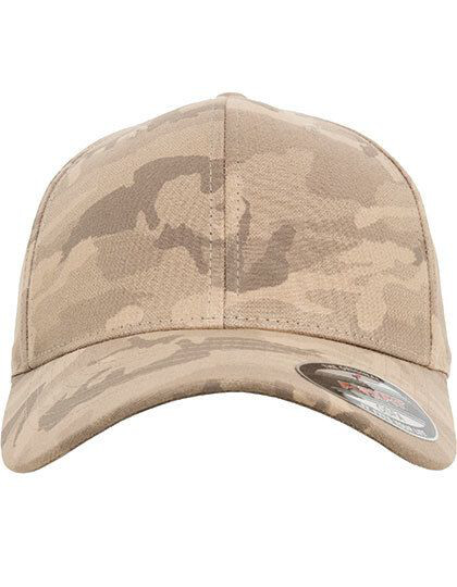 Flexfit Light Camo Cap FLEXFIT FX6277LC - Sportowe