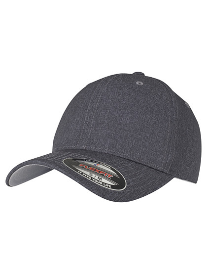 Flexfit Poly Air Melange Cap FLEXFIT 6277PM - Nowości Jesień 2018