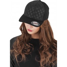 Diamond Quilted Flexfit Cap FLEXFIT 6277Q - Fullcapy