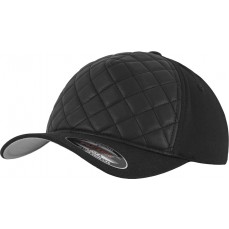 Diamond Quilted Flexfit Cap FLEXFIT 6277Q - Fullcapy