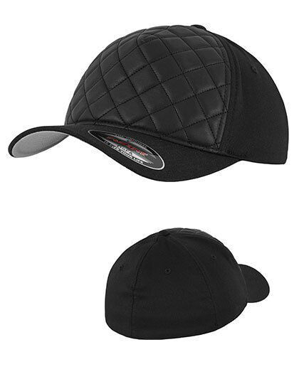 Diamond Quilted Flexfit Cap FLEXFIT 6277Q - Fullcapy