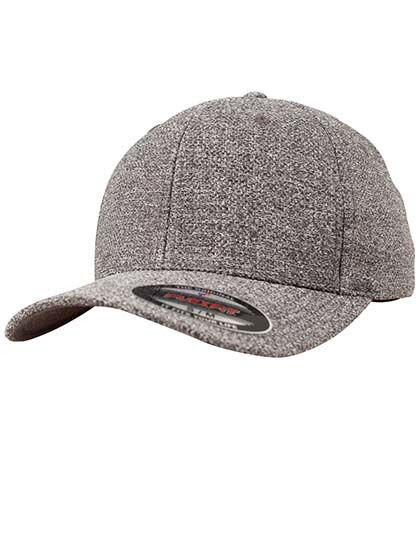 Flexfit Melange Cap FLEXFIT 6355 - 6 panelowe