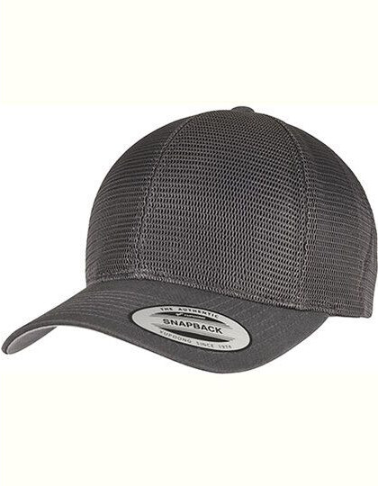 360° Omnimesh Cap FLEXFIT 6360 - Sportowe