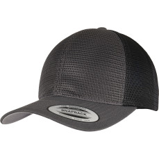 360° Omnimesh 2-Tone Cap FLEXFIT 6360T - Sportowe