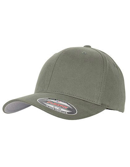 Flexfit Brushed Twill Cap FLEXFIT 6377 - 6 panelowe