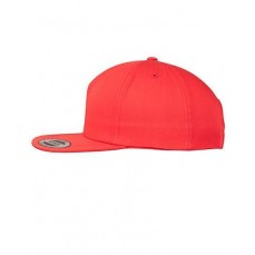 Unstructured 5-Panel Snapback FLEXFIT 6502 - 5 panelowe