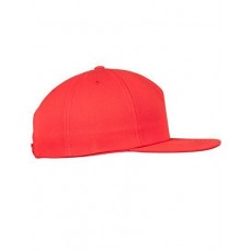 Unstructured 5-Panel Snapback FLEXFIT 6502 - 5 panelowe