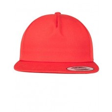 Unstructured 5-Panel Snapback FLEXFIT 6502 - 5 panelowe