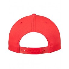 Unstructured 5-Panel Snapback FLEXFIT 6502 - 5 panelowe