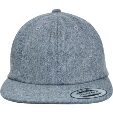 Melton Cap FLEXFIT 6502MC - Snapbacki