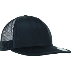 Unstructured Soft Visor Trucker Snapback FLEXFIT 6504 - Nowości Jesień 2018