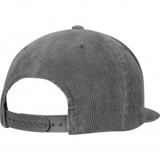 Premium Corduroy Snapback FLEXFIT 6508 - 6 panelowe