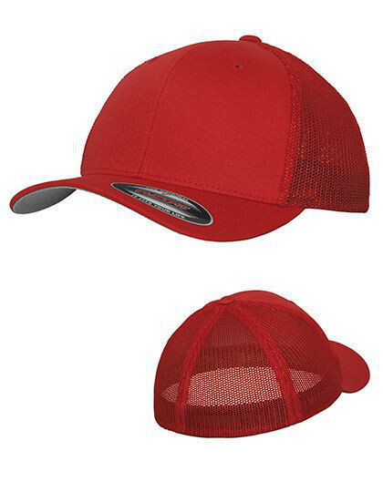 Flexfit Mesh Trucker Cap FLEXFIT 6511 - 6 panelowe