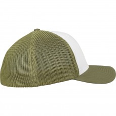 Flexfit Mesh Colored Front Cap FLEXFIT 6511CF - 6 panelowe