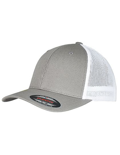 Czapki 6 panelowe Flexfit Trucker Recycled FLEXFIT Cap Mesh