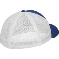 Flexfit Mesh Trucker 2-Tone Cap FLEXFIT 6511T - 6 panelowe