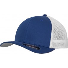 Flexfit Mesh Trucker 2-Tone Cap FLEXFIT 6511T - 6 panelowe