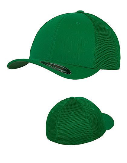 Czapki 6 panelowe Flexfit Tactel Mesh Cap FLEXFIT