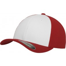 Performance Cap FLEXFIT 6580W - 6 panelowe