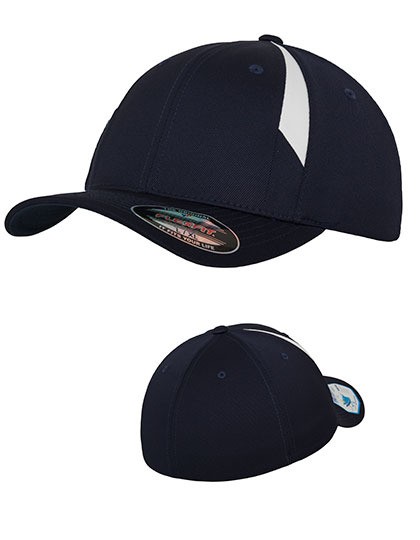 Performance Cap with Cut FLEXFIT 6595 - 6 panelowe