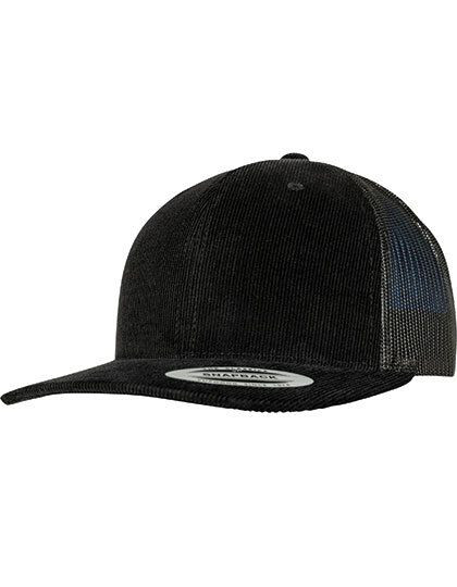 Corduroy Retro Trucker FLEXFIT 6606CT - Fullcapy