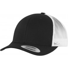 Retro Trucker 2-Tone FLEXFIT 6606T - 6 panelowe