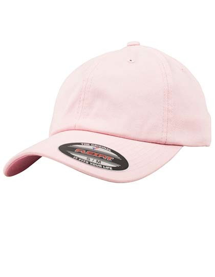 Cotton Twill Dad Cap FLEXFIT 6745 - 6 panelowe