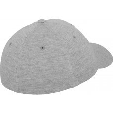 Flexfit Double Jersey Cap FLEXFIT 6778 - 6 panelowe