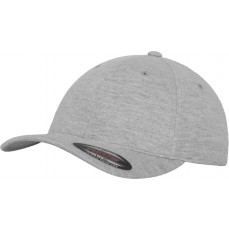 Flexfit Double Jersey Cap FLEXFIT 6778 - 6 panelowe