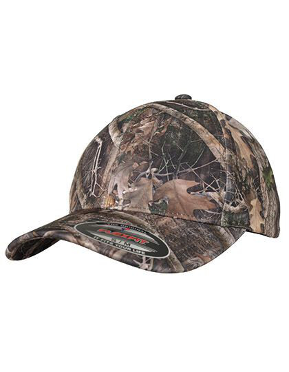 TrueTimber® Kanati Camo Cap FLEXFIT 6988 - 6 panelowe