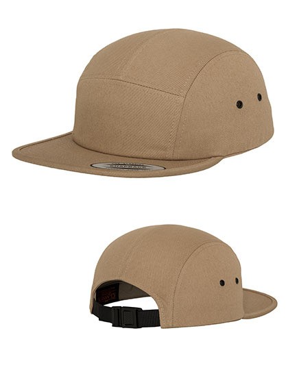 Classic Jockey Cap FLEXFIT 7005 - 5 panelowe