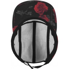 Roses Jockey Cap FLEXFIT 7005R - 5 panelowe