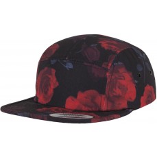 Roses Jockey Cap FLEXFIT 7005R - 5 panelowe