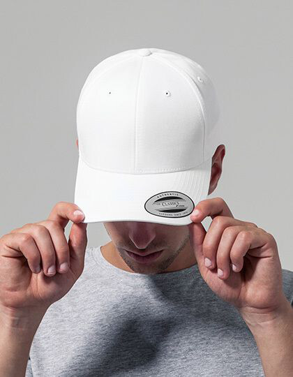 Curved Classic Snapback FLEXFIT 7706 - Sportowe