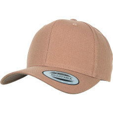 6-Panel Curved Metal Snap Cap FLEXFIT FX7708MS - Sportowe