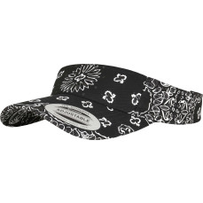 Bandana Print Visor FLEXFIT 8888BP - Daszki