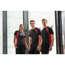 Jersey Team T Shirt Finden+Hales LV250 - Męskie koszulki sportowe