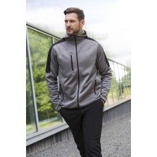 Adults Active Softshell Jacket Finden+Hales LV622 - Soft-Shell