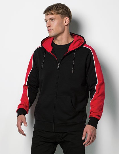 Bluza Clubman Hooded Top Formula Racing KK959 - Tylko męskie