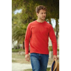 Valueweight Long Sleeve T Fruit of the Loom 61-038-0 - Z długim rękawem