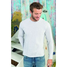 Original Long Sleeve T Fruit of the Loom 61-428-0 - Wkładane przez głowę