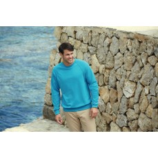 Lightweight Raglan Sweat Fruit of the Loom 62-138-0 - Tylko męskie