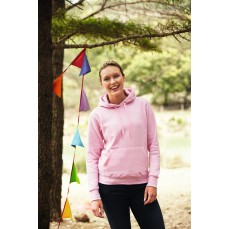 Ladies´ Classic Hooded Sweat Fruit of the Loom 62-038-0 - Tylko damskie